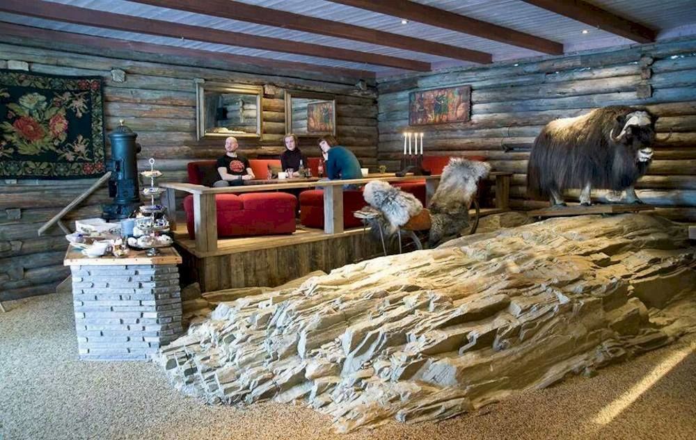 Spidsbergseter Resort Rondane رينغيبو المظهر الخارجي الصورة