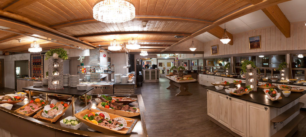 Spidsbergseter Resort Rondane رينغيبو المظهر الخارجي الصورة