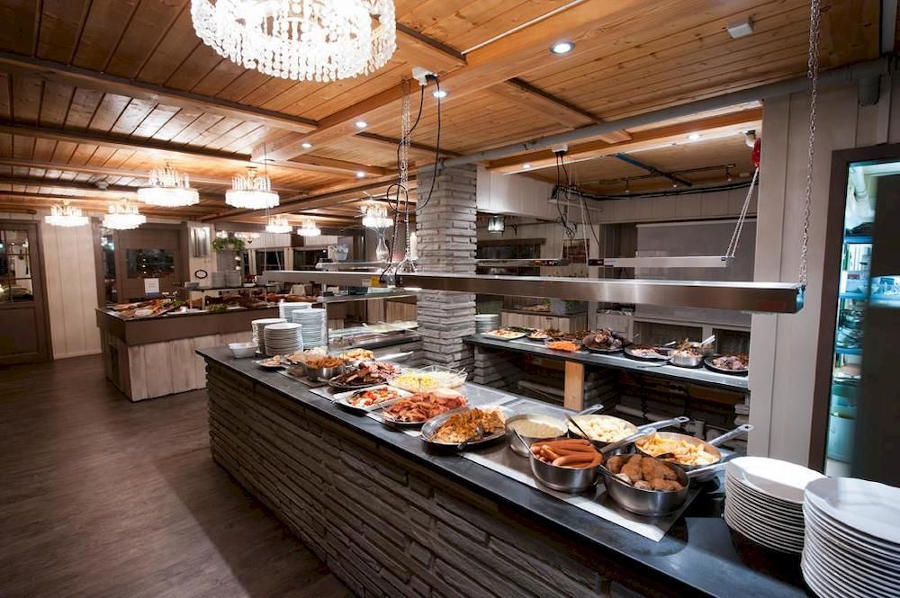 Spidsbergseter Resort Rondane رينغيبو المظهر الخارجي الصورة
